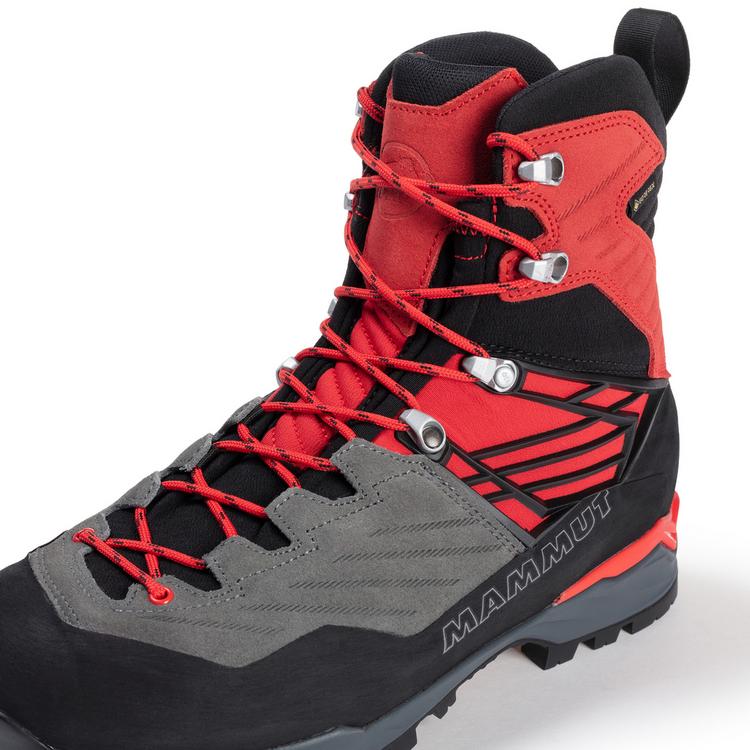 Mammut Mammut Kento Pro High GTX&reg; Alpine Bergschuhe Herren - dark spicy-titanium - 3 | SportScheck