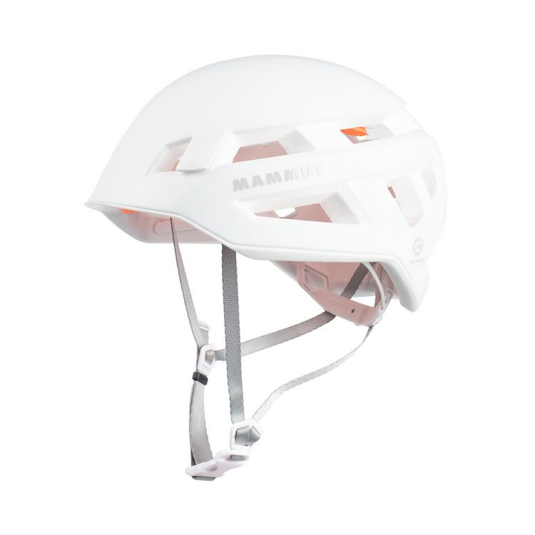 Mammut Mammut Crag Sender Helmet Helm - wei&szlig; - 0 | SportScheck