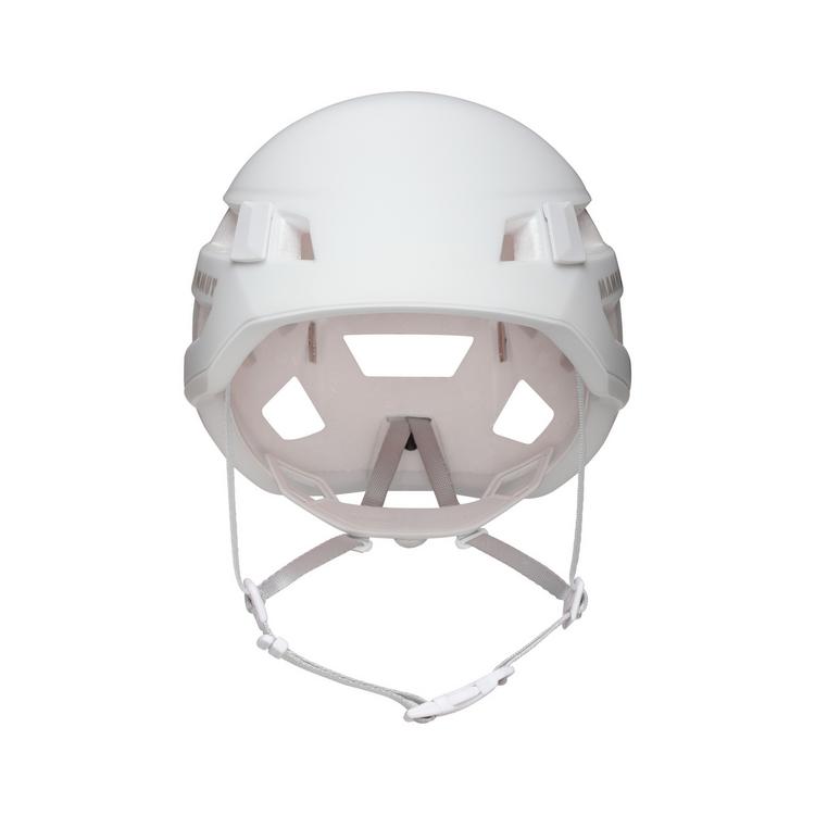 Mammut Mammut Crag Sender Helmet Helm - wei&szlig; - 0 | SportScheck