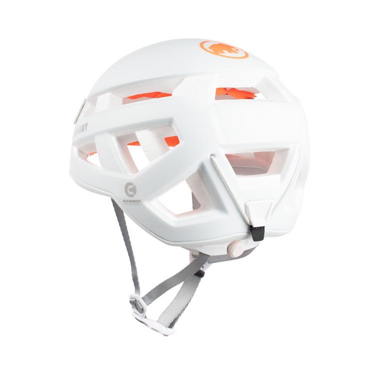 Mammut Mammut Crag Sender Helmet Helm - wei&szlig; - 0 | SportScheck