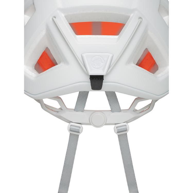 Mammut Mammut Crag Sender Helmet Helm - wei&szlig; - 4 | SportScheck
