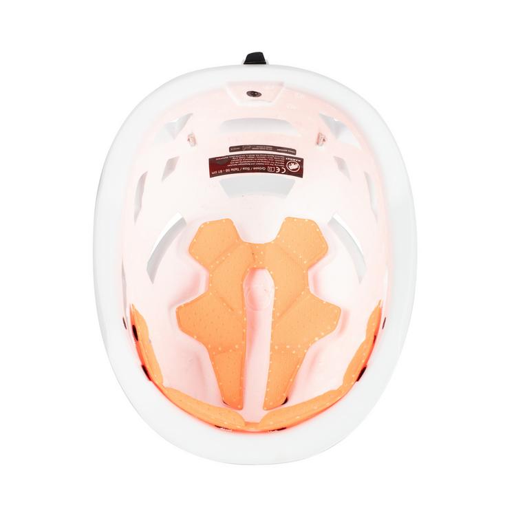 Mammut Mammut Crag Sender Helmet Helm - wei&szlig; - 1 | SportScheck
