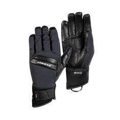 Mammut GORE-TEX Nordwand Pro Outdoorhandschuhe black