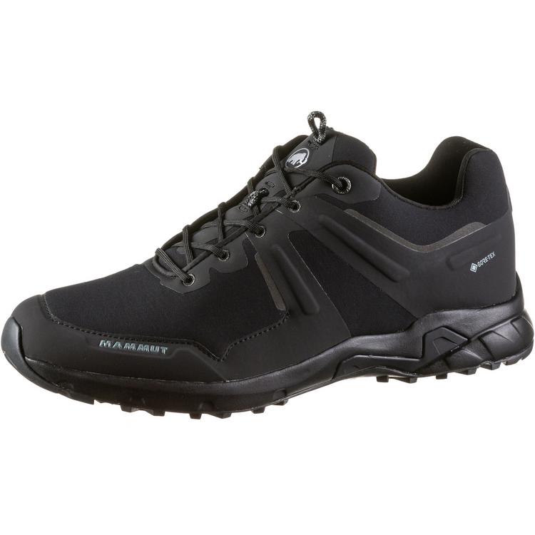 Mammut Mammut Ultimate Pro Low Wanderschuhe Herren - black-black - 0 | SportScheck