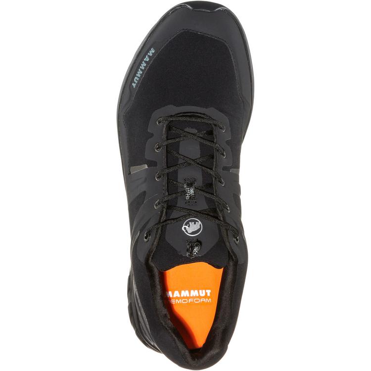 Mammut Mammut Ultimate Pro Low Wanderschuhe Herren - black-black - 0 | SportScheck