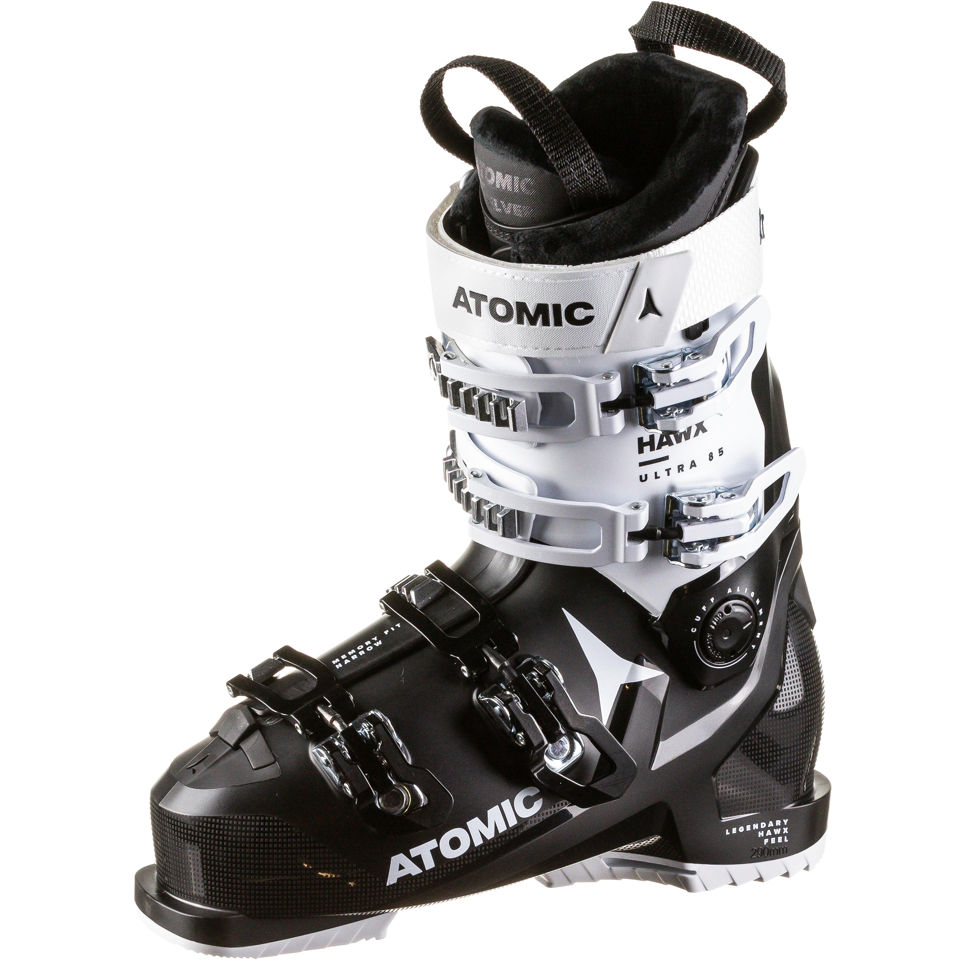 ATOMIC HAWX ULTRA 85 W Skischuhe black im Online Shop von SportScheck