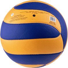 Rückansicht von PRO TOUCH Spiko 500 Volleyball yellow-bluedark
