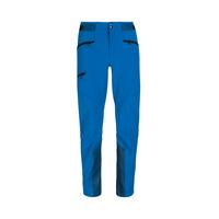 Mammut Eisfeld Advanced Softshellhose Herren - azurit