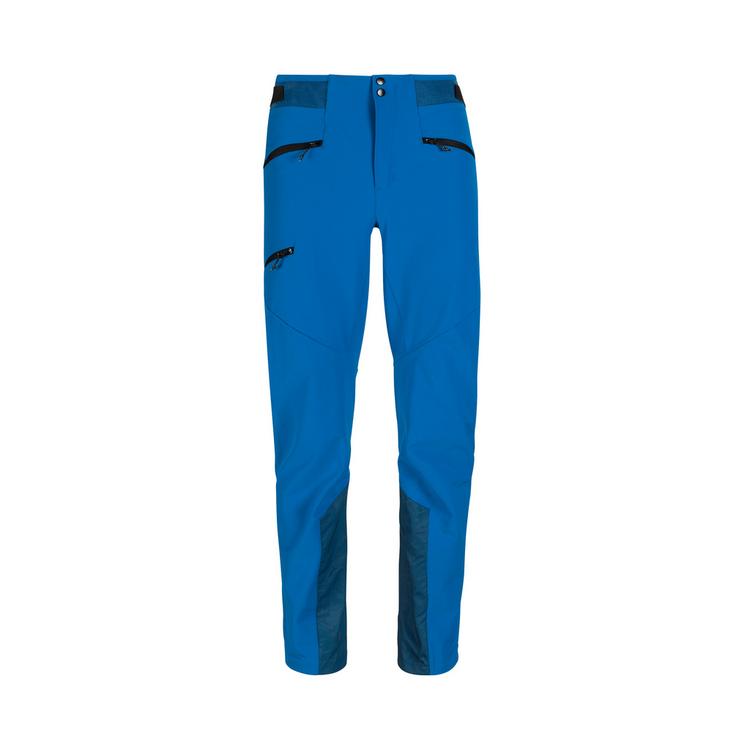 Mammut Mammut Eisfeld Advanced Softshellhose Herren - azurit - 0 | SportScheck