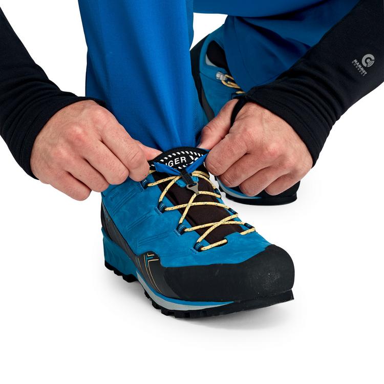 Mammut Mammut Eisfeld Advanced Softshellhose Herren - azurit - 1 | SportScheck