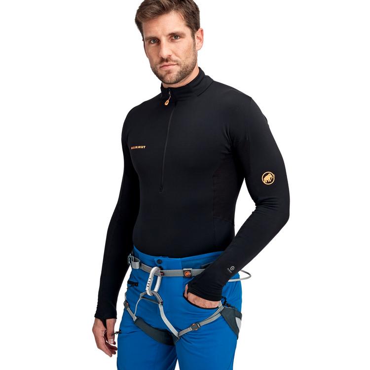 Mammut Mammut Eisfeld Advanced Softshellhose Herren - azurit - 2 | SportScheck