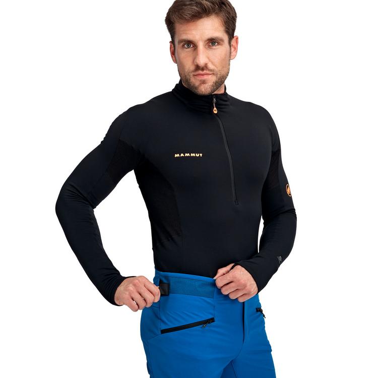 Mammut Mammut Eisfeld Advanced Softshellhose Herren - azurit - 4 | SportScheck