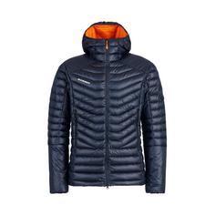 Mammut Eigerjoch Advanced Hooded Daunenjacke Herren night