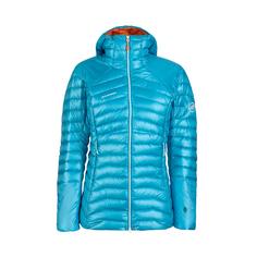 Mammut Eigerjoch Advanced Hooded Daunenjacke Damen sky