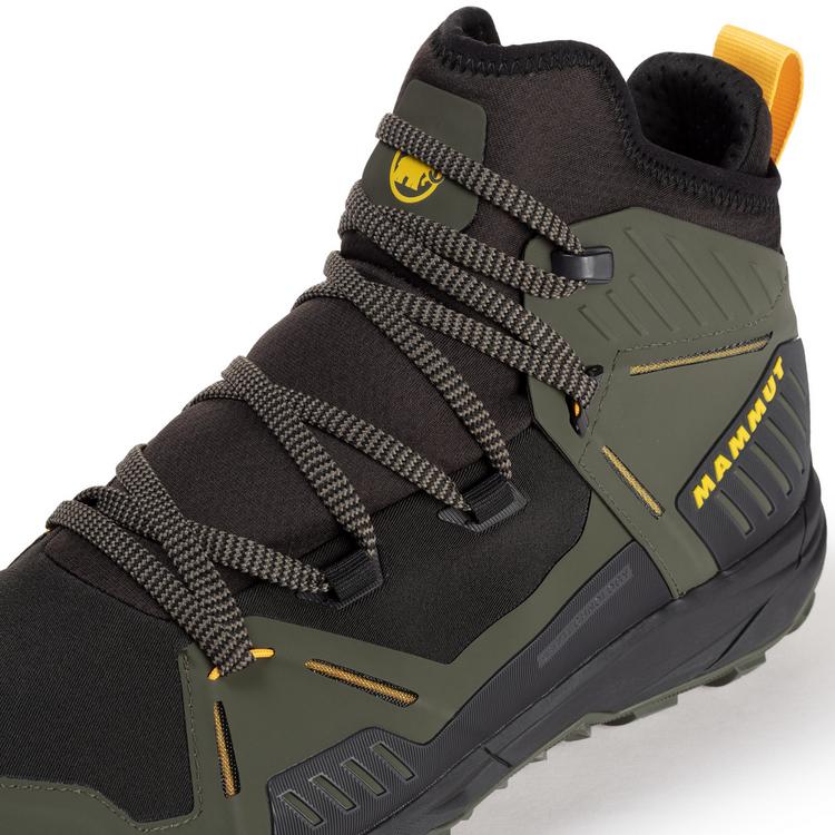Mammut Mammut Saentis Pro WP Wanderschuhe Herren - dark iguana-freesia - 2 | SportScheck