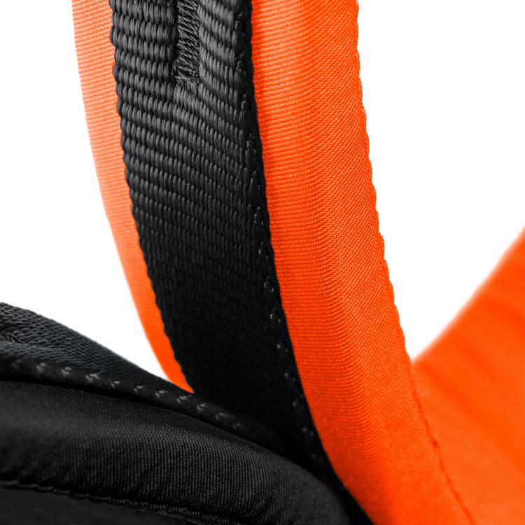 Mammut Mammut 4 Slide Klettergurt - vibrant orange-black - 0 | SportScheck