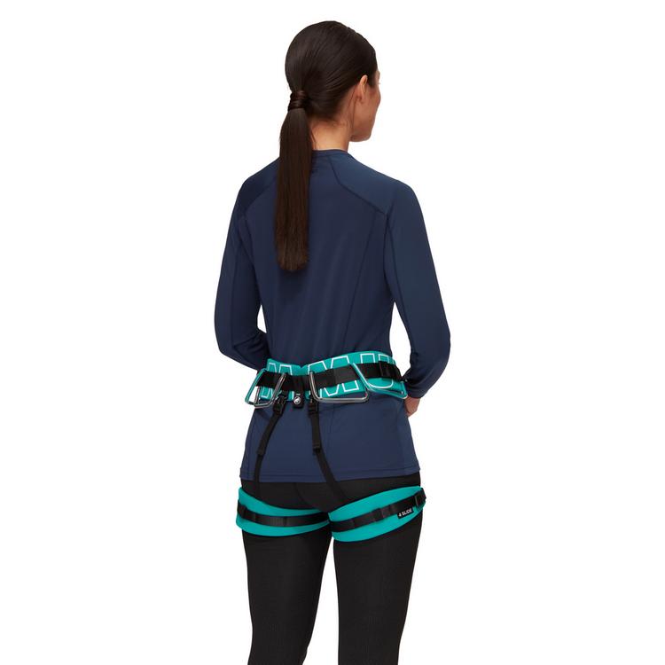 Mammut Mammut 4 Slide Klettergurt - dark ceramic - 0 | SportScheck