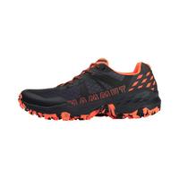 Mammut Sertig II Low Multifunktionsschuhe Herren - black-vibrant orange