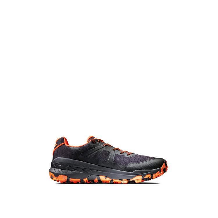 Mammut Mammut Sertig II Low Multifunktionsschuhe Herren - black-vibrant orange - 0 | SportScheck