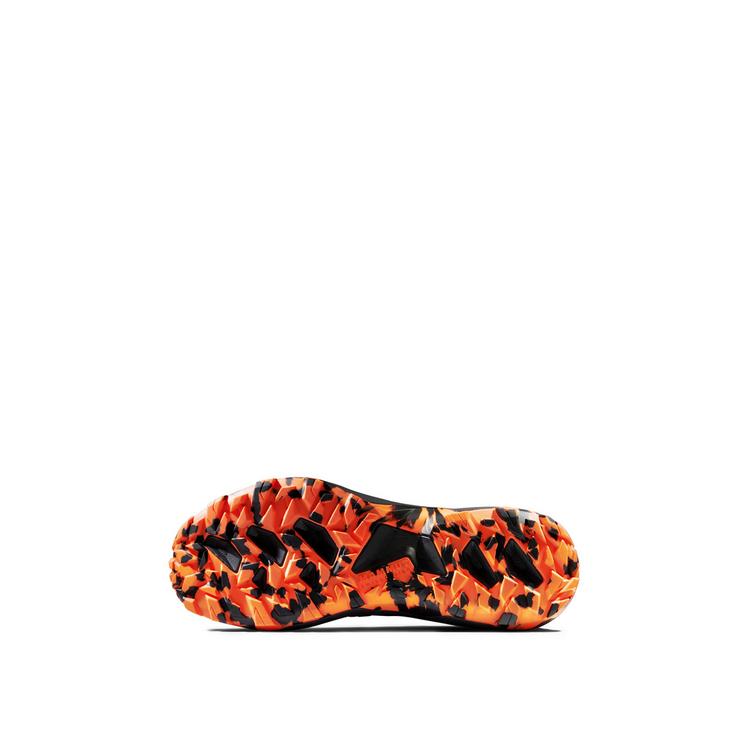 Mammut Mammut Sertig II Low Multifunktionsschuhe Herren - black-vibrant orange - 0 | SportScheck
