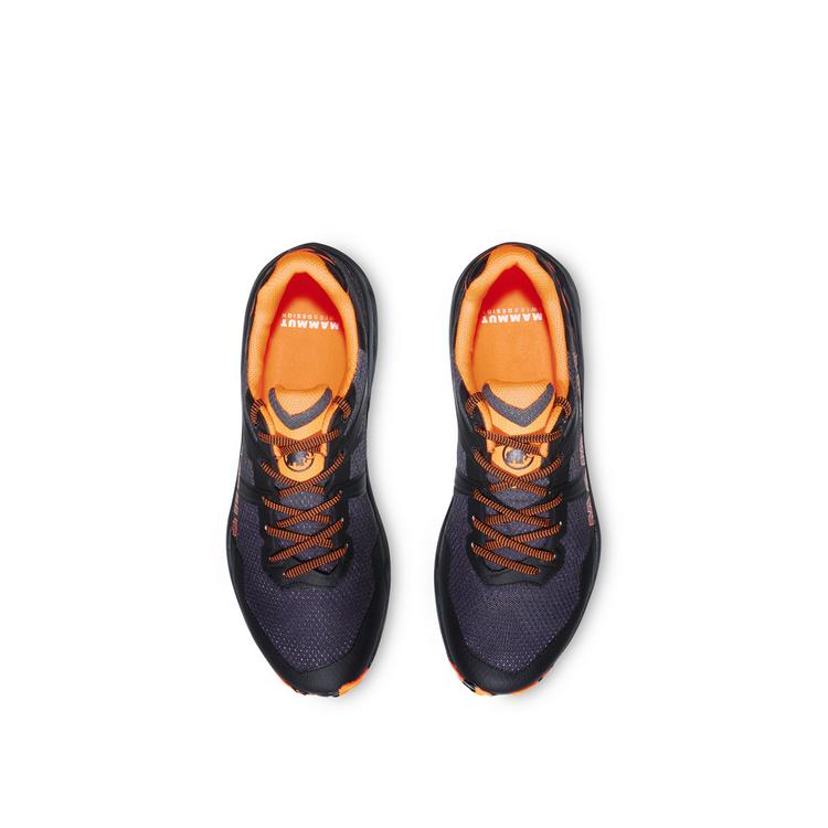 Mammut Mammut Sertig II Low Multifunktionsschuhe Herren - black-vibrant orange - 1 | SportScheck