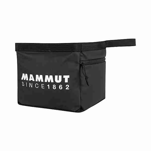 Mammut Boulder Cube Chalkbag black