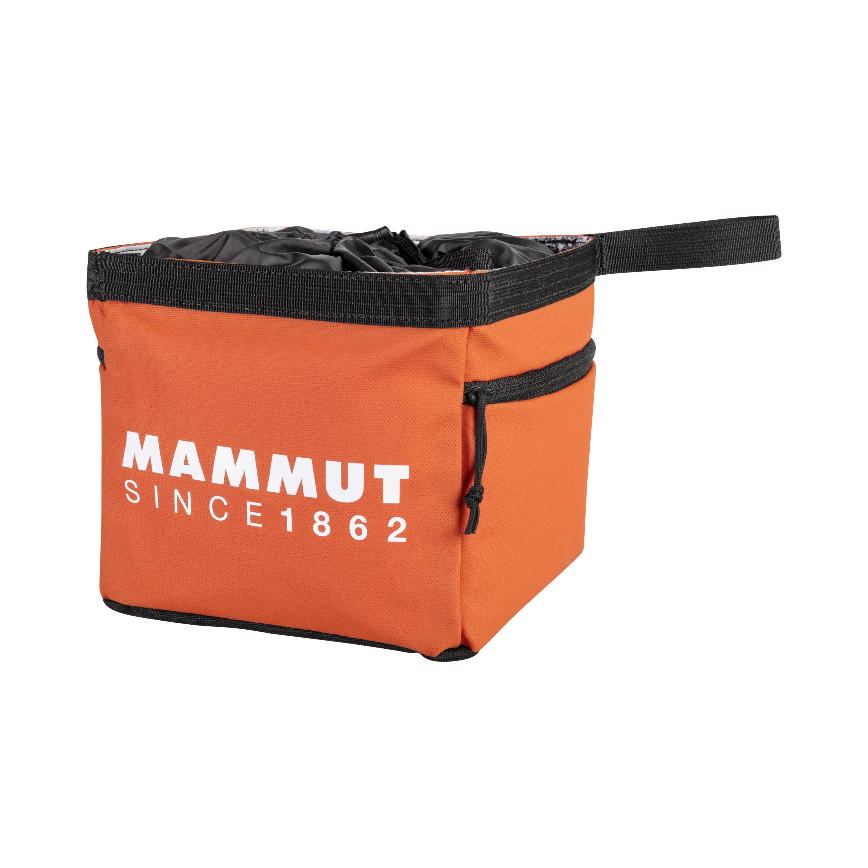 Mammut Boulder Cube Chalkbag pepper im Online Shop von SportScheck kaufen