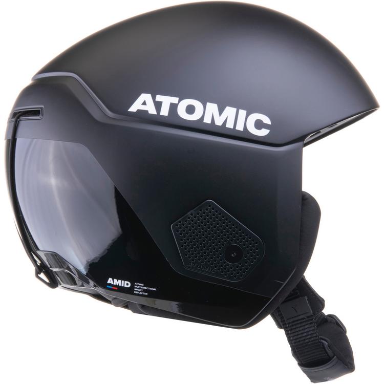 ATOMIC ATOMIC REDSTER Helm - black - 0 | SportScheck