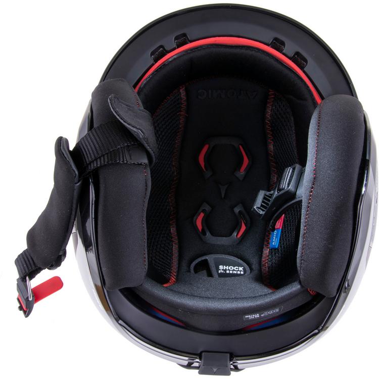 ATOMIC ATOMIC REDSTER Helm - black - 1 | SportScheck