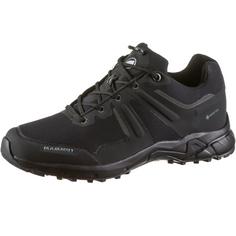 Mammut GTX Ultimate Pro Low Wanderschuhe Damen black-black