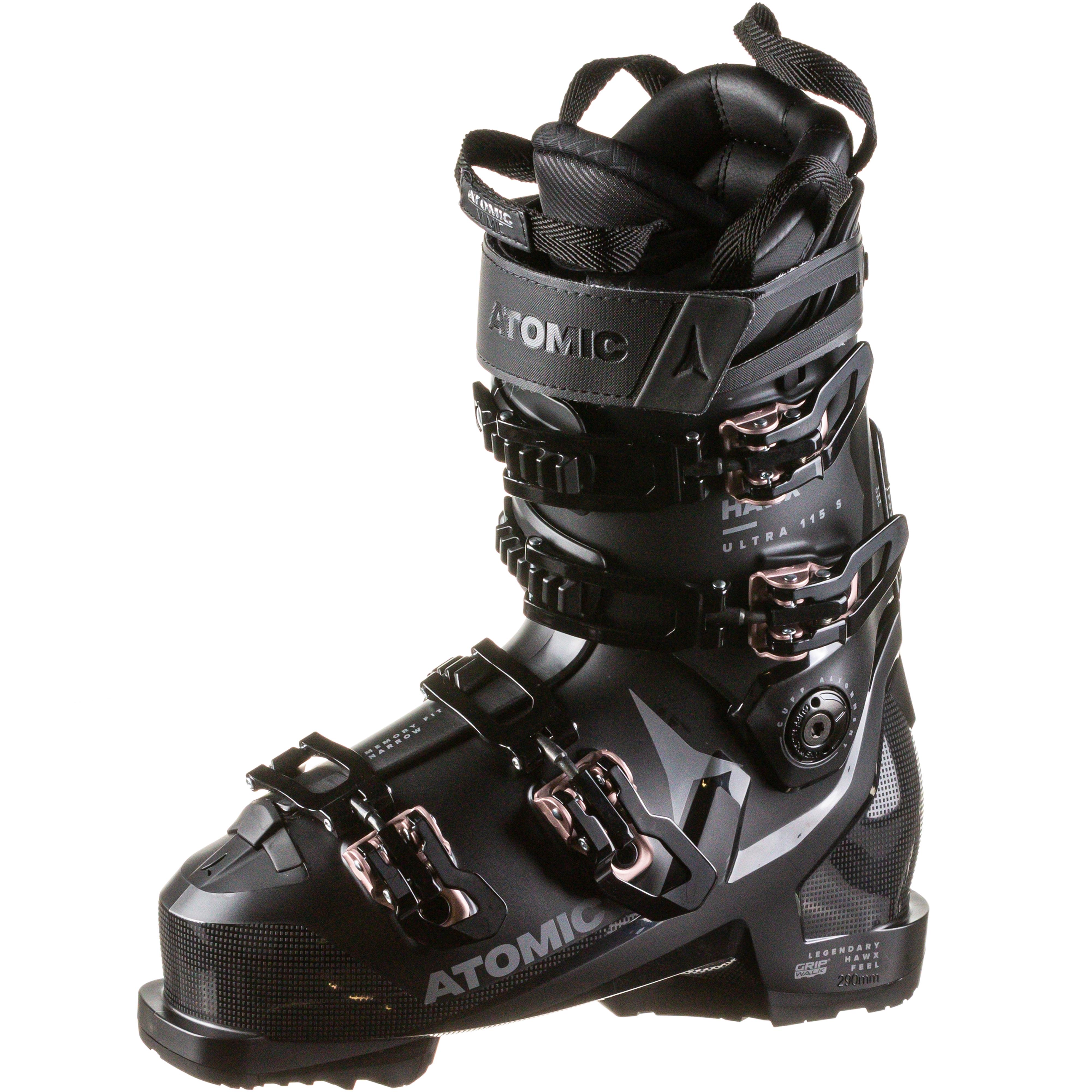 Gemeenten kader Durf ATOMIC HAWX ULTRA 115 S W GW Skischuhe Damen black im Online Shop von  SportScheck kaufen