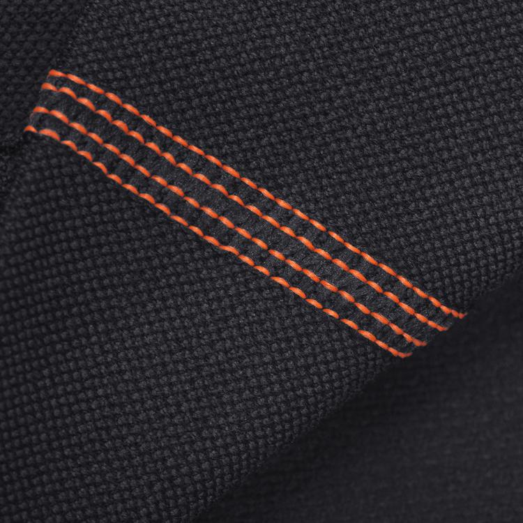 Mammut Mammut Trift Half Zip Langarmshirt Herren - black - 0 | SportScheck