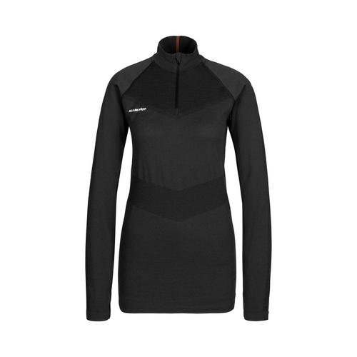 Mammut Trift Half Zip Langarmshirt Damen