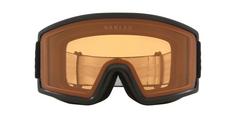 Rückansicht von Oakley TARGET LINE L Skibrille matte black