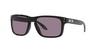 Oakley HOLBROOK Brille - prizm grey-polished black