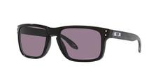 Oakley HOLBROOK Sonnenbrille prizm grey-polished black