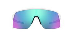 Rückansicht von Oakley SUTRO LITE Sonnenbrille prizm sapphire-polished white