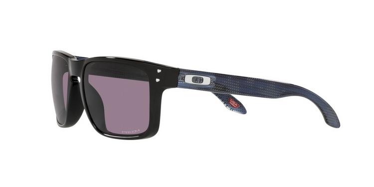 Oakley Oakley HOLBROOK Brille - prizm grey-polished black - 0 | SportScheck