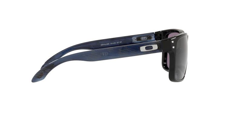 Oakley Oakley HOLBROOK Brille - prizm grey-polished black - 7 | SportScheck