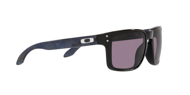 Oakley Oakley HOLBROOK Brille - prizm grey-polished black - 8 | SportScheck
