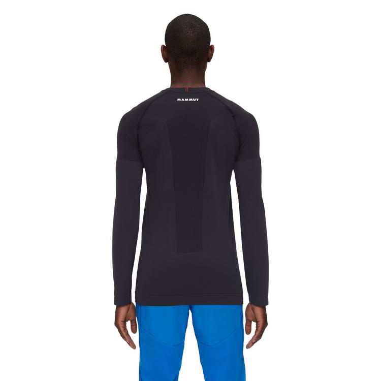 Mammut Mammut Trift Langarmshirt Herren - black - 1 | SportScheck
