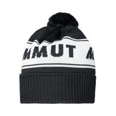 Mammut Merino Peaks Beanie black-white