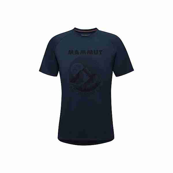 Mammut Mountain T-Shirt Herren marine PRT1