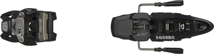 Marker Marker SQUIRE 11 ID 21/22 Freeridebindung - black - 0 | SportScheck