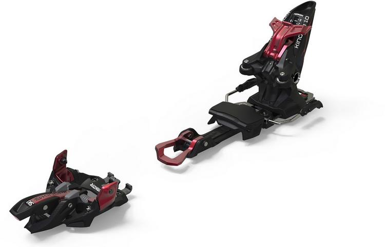 Marker Marker KINGPIN 10 Tourenbindung - black - 0 | SportScheck