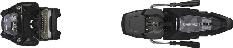 Marker Marker GRIFFON 13 ID black Freeridebindung - black - 0 | SportScheck