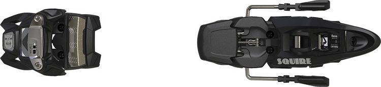 Marker Marker SQUIRE 11 Freeridebindung - black - 0 | SportScheck