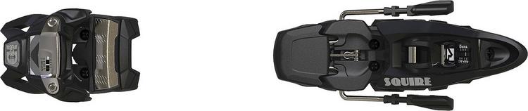 Marker Marker SQUIRE 11 ID 21/22 Freeridebindung - black - 0 | SportScheck