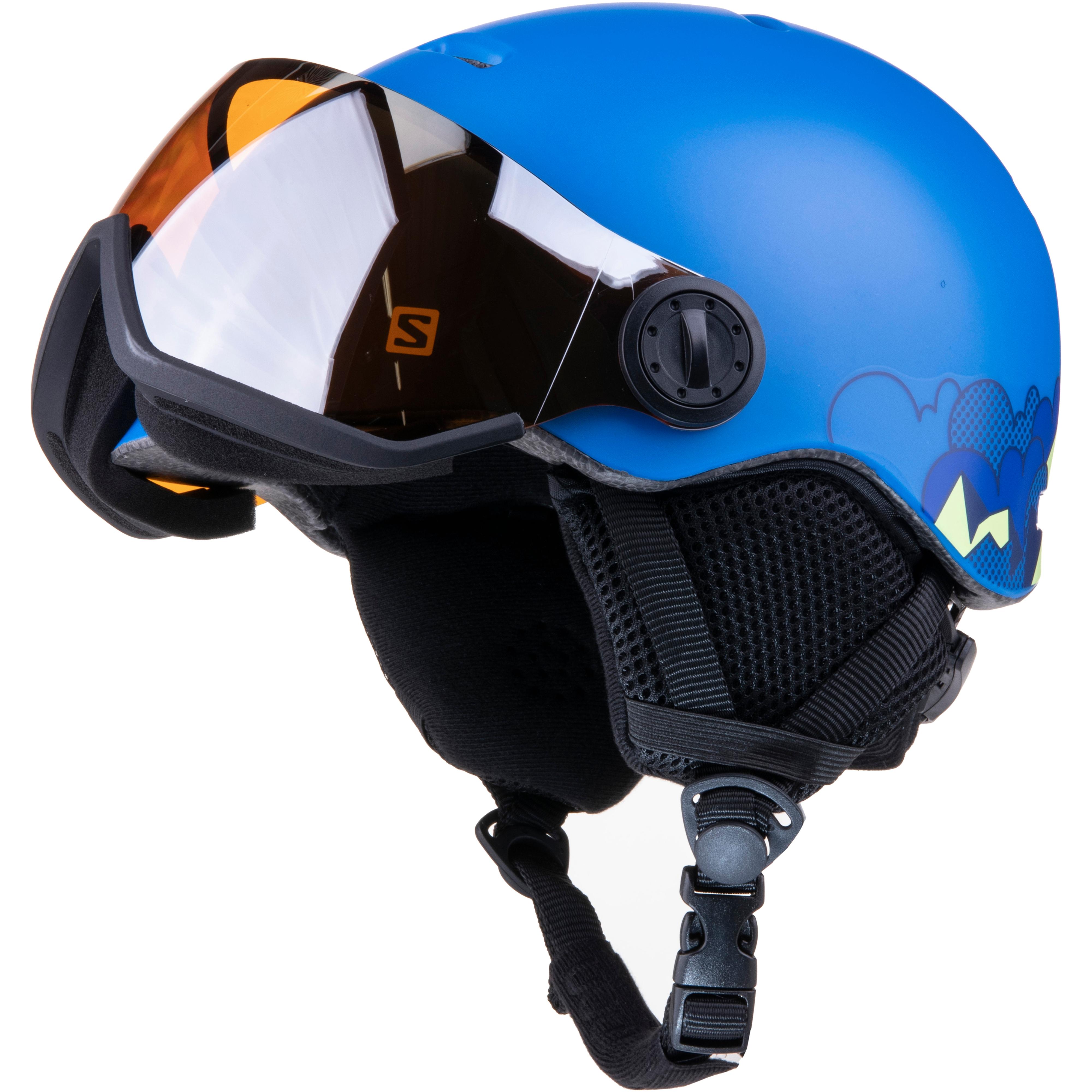 Salomon grom outlet visor