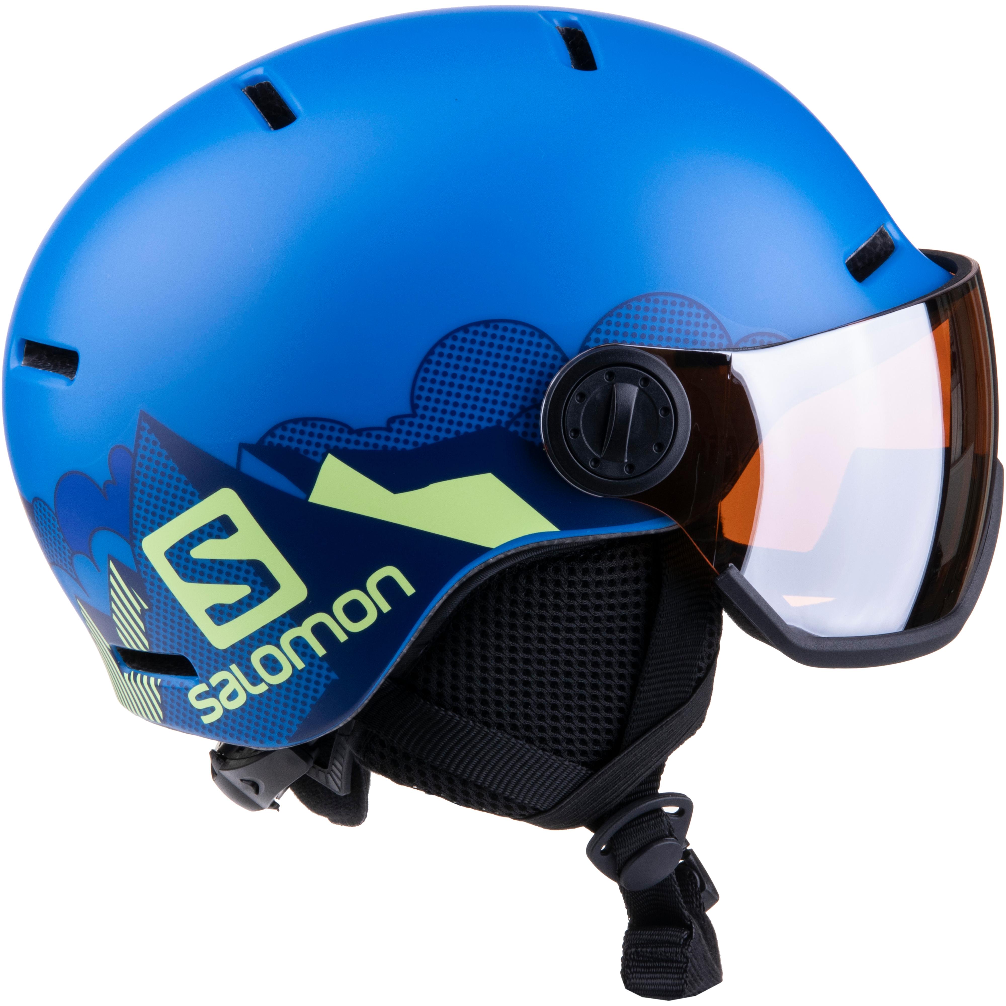 Grom visor outlet salomon